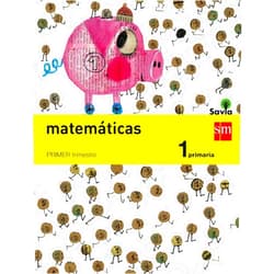 Spanish Edition by María Nila Pérez Francisco (Author), Sergio López (Author), María Antonia Fernández Miranda (Author), Francisco Morales (Author), Alberto Navarro Elbal (Author), Ana Carvajal (Author), Pilar Puente Villacañas (Author), Mercedes Garín Muñoz (Author), Nieves Herrero Parral (Author), María José Téllez García (Author), José Manuel Vidal González (Author), Javier Bernabeu Ruiz (Author), Gregoria Martín Fernández (Author), Macus (Mari Cruz Romero Rodríguez) (Illustrator), David Arumí Casanovas (Illustrator), María José García Simavilla (Illustrator), Gusti Gustavo Ariel Rosemffet (Illustrator), Juan Antonio Rocafort (Illustrator) & 16 more Matemáticas. 1 Primaria. Savia