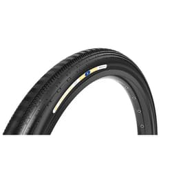 Panaracer GravelKing SS Tire - 700 x 45, Tubeless, Folding, Black