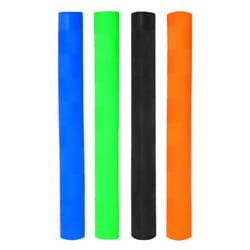 SPORTAXIS Cricket Bat Grips - Performance Enhancing Durable Rubber - Extra Cushioning Soft Feel and Excellent Shock Absorption for Improved Comfort and Control - Pack of 4