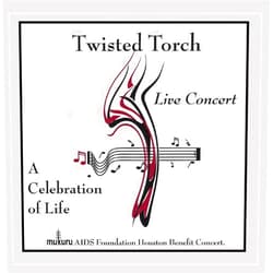 Casandra White Format: Audio CD Twisted Torch: A Celebration of Life