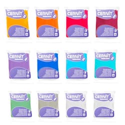 Cernit Clear 12 x 56g CE0920012K01