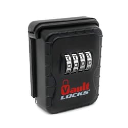 Vault Locks 3210 Wall Mount Key Storage Lock Box with Set Your Own Combination