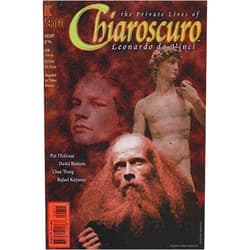 Vertigo Chiaroscuro #8 VF ; DC/Vertigo comic book | Private Lives of Leonardo da Vinci