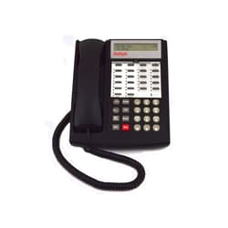 Avaya Partner 18D Telephone Black
