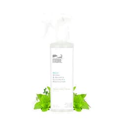 MORE Surface Care MORE Stone & Quartz Cleaner + Protector - Water-Based Surface Spray - Granite, Quartz & Marble Cleaner - For Kitchen & Bathroom Countertops & Floors - Peppermint-Thyme Essential Oil - Pint (16oz)