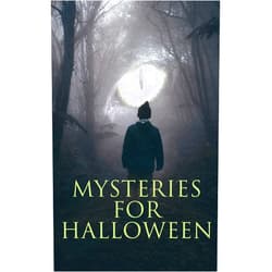 By Théophile Gautier (Author), Thomas W. Hanshew (Author), Mary E. Hanshew (Author), Villiers l'Isle de Adam (Author), Cleveland Moffett (Author), Florence Marryat (Author), William Archer (Author), Fitz-James O'Brien (Author), Robert Louis Stevenson (Author), Guy de Maupassant (Author), Pliny the Younger (Author), Edgar Allan Poe (Author), William F. Harvey (Author), M. R. James (Author), Katherine Rickford (Author), Ralph Adams Cram (Author), E. F. Benson (Author), Rudyard Kipling (Author), Daniel Defoe (Author), Lord Edward Bulwer-Lytton (Author), Leopold Kompert (Author), Ambrose Bierce (Author), Arthur Conan Doyle (Author), Vincent O'Sullivan (Author), Ellis Parker Butler (Author), E. T. A. Hoffmann (Author), Thomas Hardy (Author), A. T. Quiller-Couch (Author), Margaret Oliphant (Author), Erckmann-Chatrian (Author), Fiona Macleod (Author), Amelia B. Edwards (Author), Frederick Marryat (Author), Nathaniel Hawthorne (Author), Jack London (Author), William T. Stead (Author), Gambier Bolton (Author), Andrew Jackson Davis (Author), Nizida (Author), Helena Blavatsky (Author), Walter F. Prince (Author), Mark Twain (Author), Chester Bailey Fernald (Author), Wilkie Collins (Author), Anton Chekhov (Author), Arthur B. Reeve (Author), Anna Katherine Green (Author), Sir Robert Anderson (Author), William Melmoth (Translator), Julian Hawthorne (Translator) & 47 more Format: Kindle Edition Mysteries for Halloween: 60+ Occult & Supernatural Cases, Ghost Stories and Murder Mysteries: The Black Hand, The Birth Mark, The Oblong Box, The Horla, ... Haunters, When the World Was Young, Ligeia…