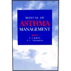 By Neil C O'Byrne, Paul M, And Thomson (Author) Manual of Asthma Management