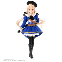 AZONE INTERNATIONAL Assault Lily Series No.067 Assault Lily Takehisao Plastic Armor 1/12 Scale Soft Vinyl Head Figure Collector Doll