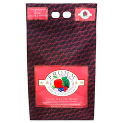 Fromm Four-Star Nutritionals Salmon A La Veg Dog Food - Premium Dry Dog Food - Salmon Recipe - 12 lb