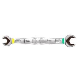 Wera - 5003760001 4013288173010 Double Open-Ended Wrench Joker 10x13x167mm, MULTI