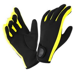 Micosuza Neoprene 1.5mm Five Finger Dive Gloves