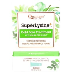 Quantum Health Super Lysine Plus+Cream (7 g)