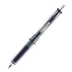 Pilot Ballpoint Pen Dr. Grip G-Spec Flash Color, Flash Black, Black Ink (BDGS-60R-FB)