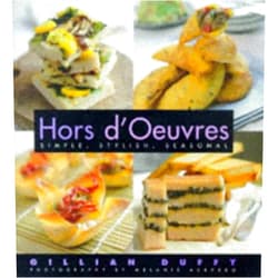 Gillian Duffy,Melanie Acevedo Hors D'oeuvres