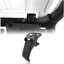 Hooke Road Hard Top Clamp Compatible with Jeep Wrangler JK 07-18 Hard Top