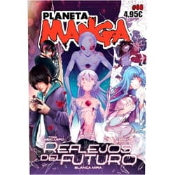 Spanish Edition by Ana C. Sánchez (Author), Luis Montes (Author), Blanca Mira (Author), Laia López (Author), Varios Autores (Author) & 2 more Format: Kindle Edition Planeta Manga (2019-2024) nº 08/26 (Spanish Edition)