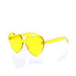 EHH - Heart Shaped Cateye Sunglasses