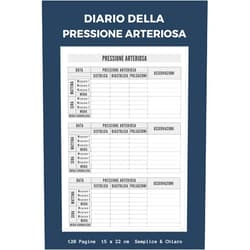 Italian Edition by BADZIN NOTAS (Author) Diario Della Pressione Arteriosa: Controlla e Registra Quotidianamente La Tua Pressione Sanguigna e Le Pulsazioni, 3 Misurazioni da Annotare Mattina e Sera (Italian Edition)