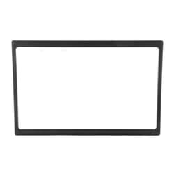 Terisass Double DIN Installation Dash Kit 7in PST Thick Car Stereo Radio Mount Frame Trim DVD Navigation Frame Universal for 178x102MM