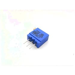 VISHAY SFERNICE VISHAY T93XA201KT20 200 OHM 23TURN THROUGH HOLE; TRIMPOT TYPE:MULTI TURN; ELEMENT MATERIAL:CERMET; ADJUSTMENT TYPE:SIDE ADJUST; TRACK RESISTANCE:200OHM; POTENTIOMETER MOUNTING:THROUGH HOLE; NO. OF TUR