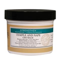 Dr. Miracle's Dr. Miracles Strengthen Temple & Nape Gro Balm 4oz (2 Pack)