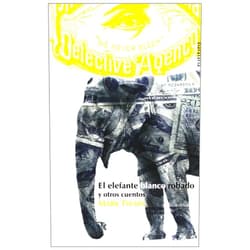 Samuel Langhorne Clemens,Carola Moreno Torres,Adrià Edo Moreno,Joan Edo Moreno El elefante blanco robado: y otros cuentos