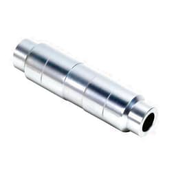 Kuat TRIO Fork Adapter, 12mm x 100mm, Silver
