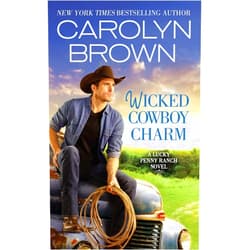 Carolyn Brown Wicked Cowboy Charm