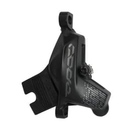 SRAM Replacement Code R/RSC Caliper Assembly, Fits Guide RE, Post Mount (non-CPS), Front/Rear, Diffusion Black