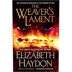 Elizabeth Haydon The Weaver's Lament (The Symphony of Ages, 9)