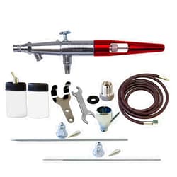 Paasche Airbrush Double Action Siphon Feed Airbrush