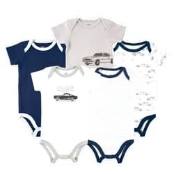 Luvable Friends Hudson Baby Baby Cotton Bodysuits