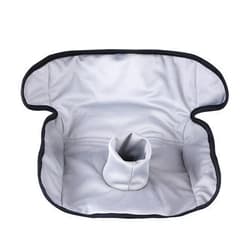 Hi Sprout Piddle Pads, Multi-use and Leak Free Lines for Baby Stroller, High Chair & Car Seat, Waterproof Toilet Training Seat Covers for Toddles (Grey (1 Pack))