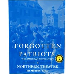 By RIC MURPHY (Author), Connie Curts (Author), Lisa Fox (Author), Jacqueline Long (Author), Debra Newton-Carter (Author), Dr. Judith Sanford-Harris (Author) & 2 more Forgotten Patriots: Northern Theater