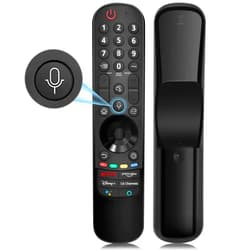 Angrox Magic Remote for LG-Smart-TV-Remote-Control-Replacement with Pointer and Voice Function,Compatible with LG 2021/2022/2023 UHD OLED QNED NanoCell 4K 8K Smart TV
