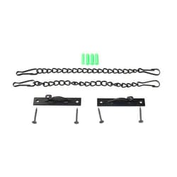 Yolic 45cm Length Hanging Chain for Tiffany Stained Glass Window Panels