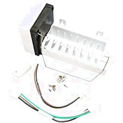 Supco IM943 Refrigerator Icemaker for Whirlpool Kitchenaid Roper AP2984633 PS358591
