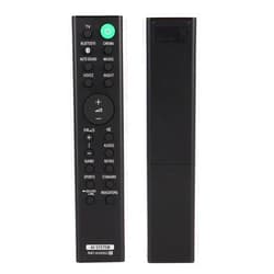 Smartby RMT-AH500U Remote Control Compatible with Sony Soundbar & AV System