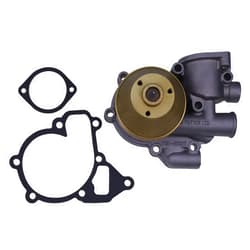 Thcbme 750-40627 75040627 Water Pump Compatible with Lister Petter LPW2 LPW3 LPW4 LPWT4 LPWS2 LPWS3 LPWS4 Engine 3 Bolts Type