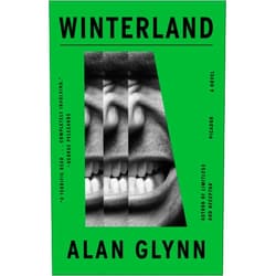 Alan Glynn Winterland: A Novel