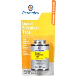 Permatex 85120 Liquid Electrical Tape 4oz