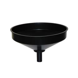 JohnDow Industries John Dow Industries 8DCP-Fun-A Replacement 16 inch Center Draw Poly Funnel, 1 Pack