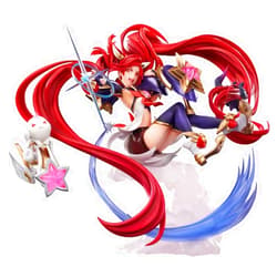 Good Smile Company League of Legends: Star Guardian Jinx 1:7 Scale PVC Figure