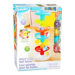Kidoozie Ball Drop | Toddler Toy | Learning & Developmental Tower | Activity & Educational Preschool Toys & Games