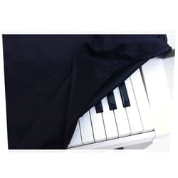 OriGlam 61 Keys Piano Keyboard Dust Cover, Piano Keyboard Cover Dirt Proof Cover for Digital Electronic Piano (61 Keys)