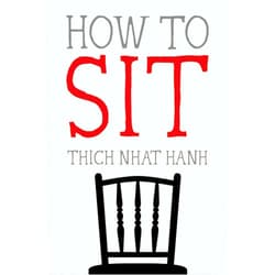 Thich Nhat Hanh How to Sit (Mindfulness Essentials)