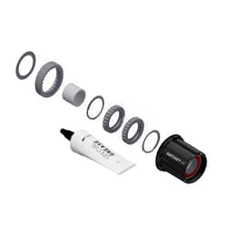 DT Swiss Ratchet LN Freehub Body Upgrade Kit - Shimano HG 11 MTN, Standard, Aluminum, Sealed Bearing, 36T, 2160010958