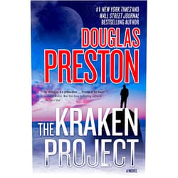 Douglas Preston The Kraken Project: A Novel (Wyman Ford Series Book 4)