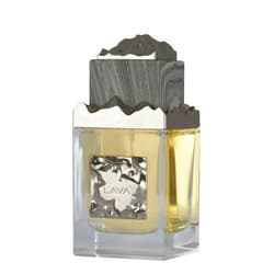 Maison Alhambra Lava for Unisex Eau de Parfum Spray, 3.4 Ounce / 100 ml