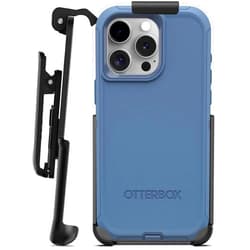 Encased Replacement Belt Clip for Otterbox Defender Case - iPhone 15 Pro Max (Holster only, Case not Included)